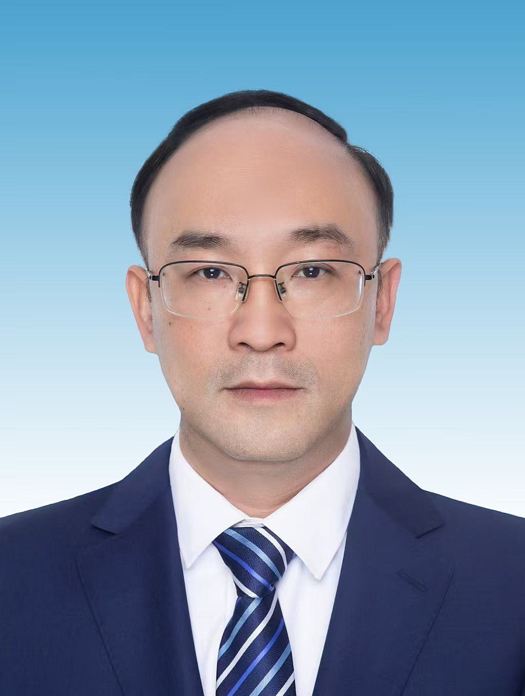 黄俊任江西省住建厅党组书记